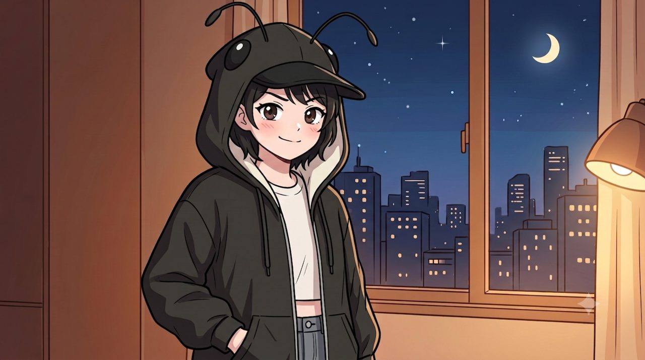 주인공 김지우